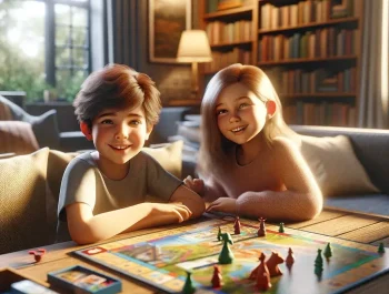 Jaka gra dla 4 latka? 7 sprawdzonych propozycji