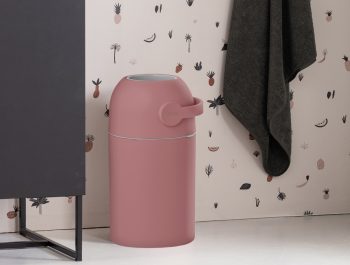 Kosz na pieluchy – brudne pampersy pod kontrolą