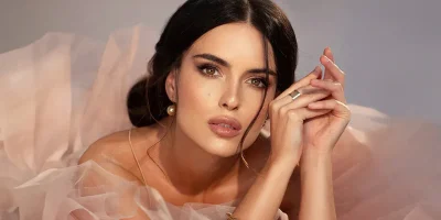 Kolczyki srebrne koła – uniwersalny dodatek, który pasuje do wszystkiego