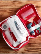 Domowa apteczka dla dziecka – co powinien wiedzieć każdy rodzic