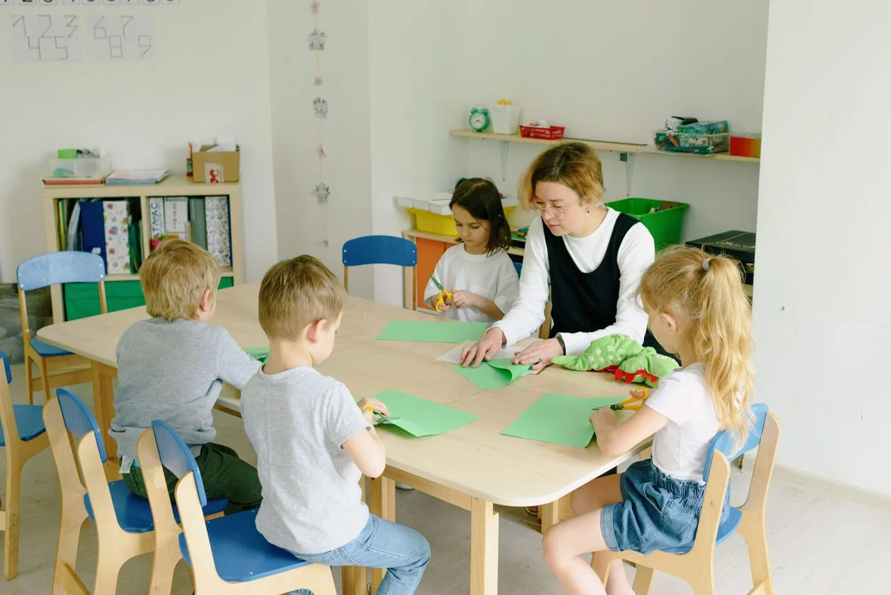 Jakie zalety ma anglojęzyczne przedszkole w rozwoju dziecka?